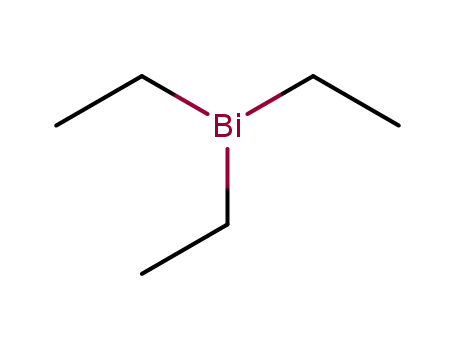 Bismuthine, triethyl- CAS NO.617-77-6