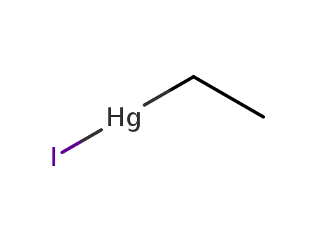 Molecular Structure of 2440-42-8 (ethyliodomercury)