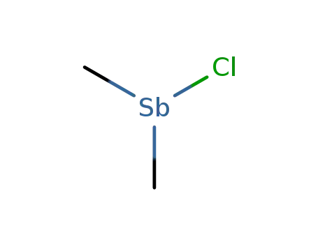 DIMETHYLANTIMONY CHLORIDE