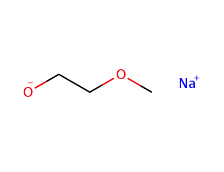 Ethanol, 2-methoxy-,sodium salt (1:1)