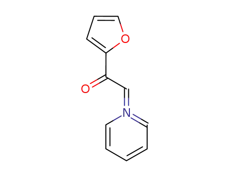 Pyridinium, 2-(2-furanyl)-2-oxoethylide