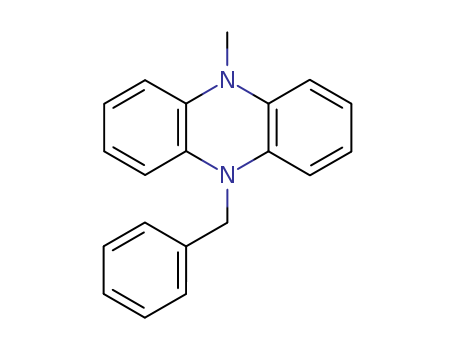 Phenazine, 5,10-dihydro-5-methyl-10-(phenylmethyl)-