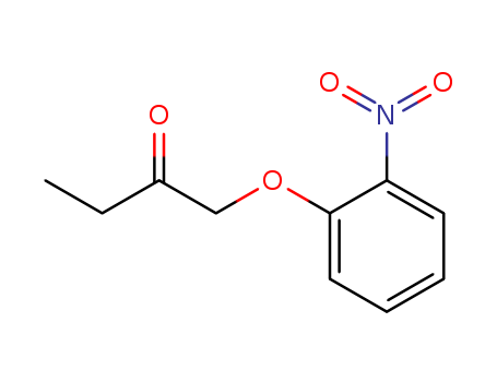 2-Butanone, 1-(2-nitrophenoxy)-