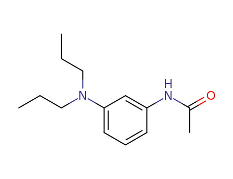 3-(N,N-Dipropyl)amino acetanilide
