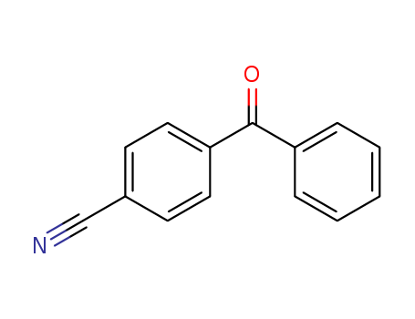 Factory Supply 4-benzoylbenzonitrile