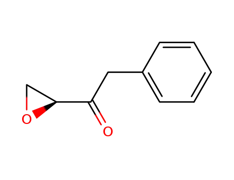 Molecular Structure of 160732-08-1 (Ethanone, 1-(2S)-oxiranyl-2-phenyl-)