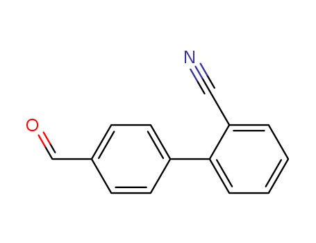 4'-Formyl[1,1'-biphenyl]-2-carbonitrile