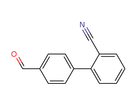 2'-Cyano-4-formylbiphenyl