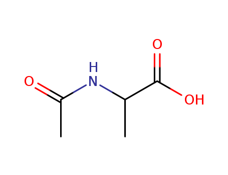 N-Acetyl-DL-alanine(1115-69-1)