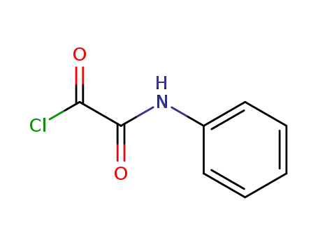 Acetyl chloride, oxo(phenylamino)-