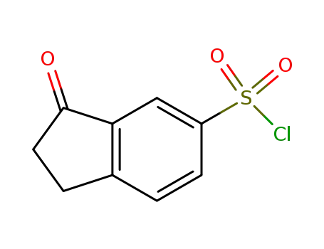 3-옥소-5-인단설포노일 클로라이드