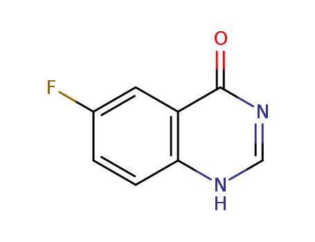 2-chloro-6-fluoroquinazolin-4-ol