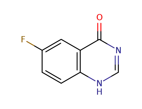 6-fluoroquinazolin-4(3H)-one