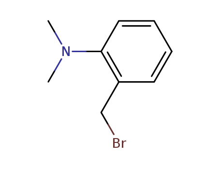 2-(Bromomethyl)-N,N-dimethylbenzenamine