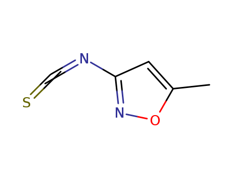 5-Methyl-3-isoxazolyl isothiocyanate