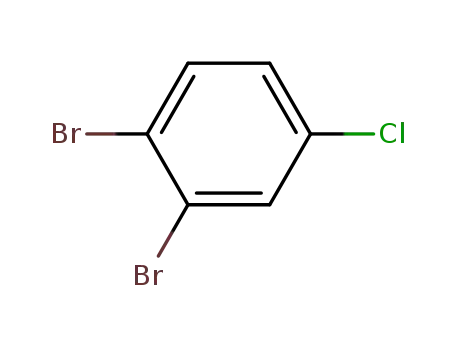 Benzene, 1,2-dibromo-4-chloro-