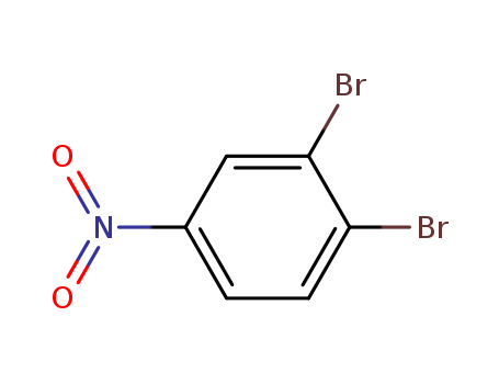 3,4-Dibromonitrobenzene