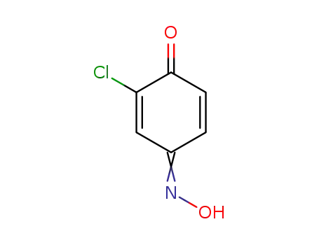 2-chloro-4-nitroso-phenol