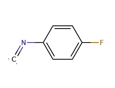 4- 플루오로 페닐 이소시 아나이드