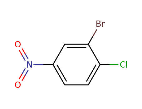 1-Bromo-2-chloro-5-nitrobenzene