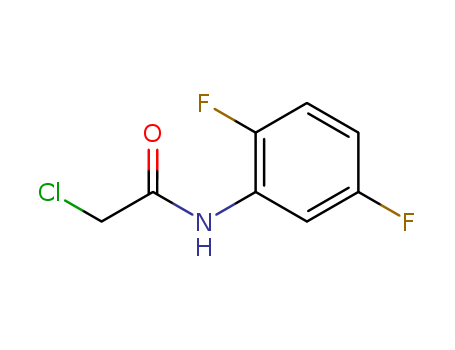 Acetamide, 2-chloro-N-(2,5-difluorophenyl)-