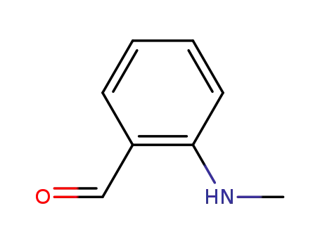 2-(Methylamino)benzaldehyde