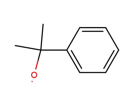Molecular Structure of 16812-36-5 (Ethoxy, 1-methyl-1-phenyl-)