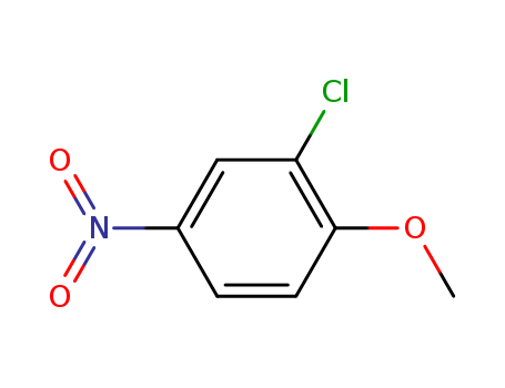 2-Chloro-4-nitroanisole