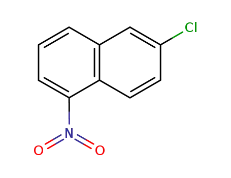 6-Chloro-1-nitronaphthalene