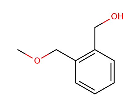 [2-(Methoxymethyl)phenyl]methanol