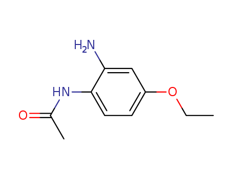 N-(2-amino-4-ethoxyphenyl)acetamide(SALTDATA: FREE)