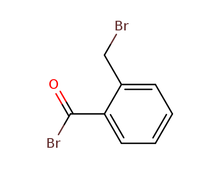 2-(Bromomethyl)benzoyl bromide