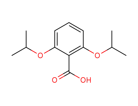 2,6-Bis(1-methylethoxy)benzoic acid
