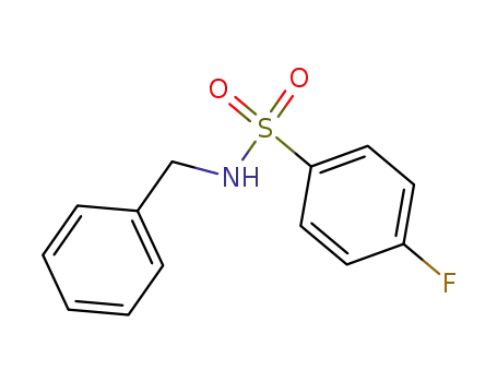 N-벤질-4-플루오로벤젠술폰아미드