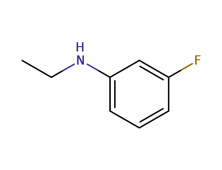 3-Fluor-N-ethyl-anilin