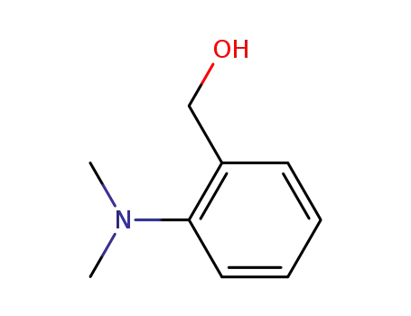(2-(dimethylamino)phenyl)methanol