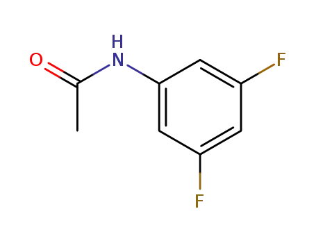 3',5'-DIFLUOROACETANILIDE Manufacturer/High quality/Best price/In stock CAS NO.404-01-3