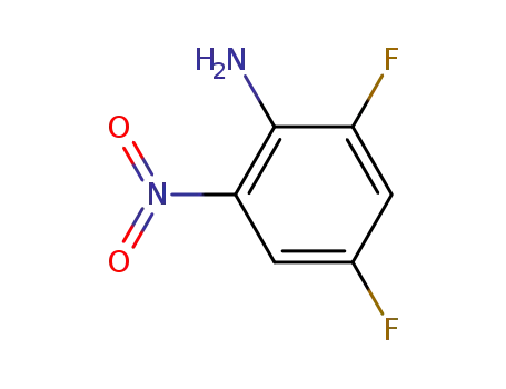 2,4-Difluoro-6-nitroaniline