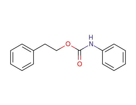 Carbamic acid, phenyl-,2-phenylethyl ester (9CI)