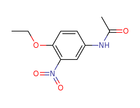 Acetamide,N-(4-ethoxy-3-nitrophenyl)-