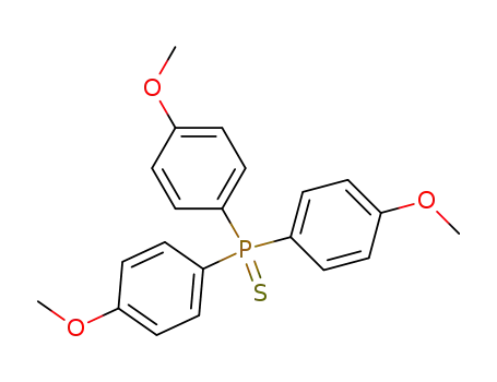 Tris(4-methoxyphenyl)phosphine sulfide