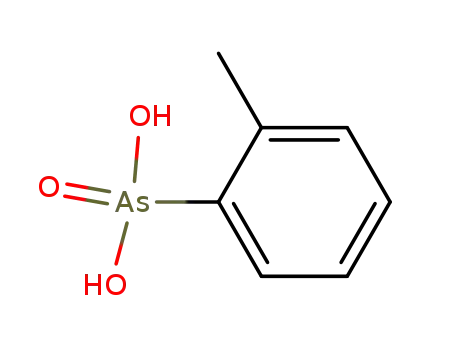 o-Toluenearsonic acid cas  3969-57-1