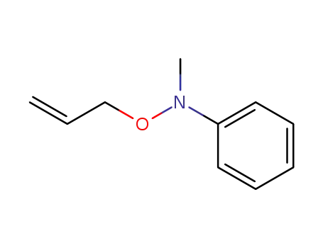 Benzenamine,N-methyl-N-(2-propen-1-yloxy)- cas  77102-32-0