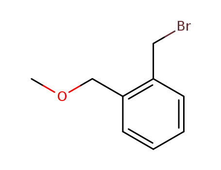 Benzene, 1-(bromomethyl)-2-(methoxymethyl)- manufacturer