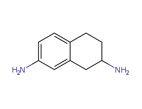 1,2,3,4-Tetrahydronaphthalene-2,7-diamine