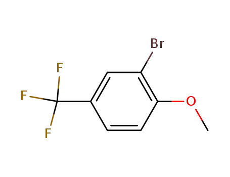 2-bromo-1-methoxy-4-(trifluoromethyl)benzene