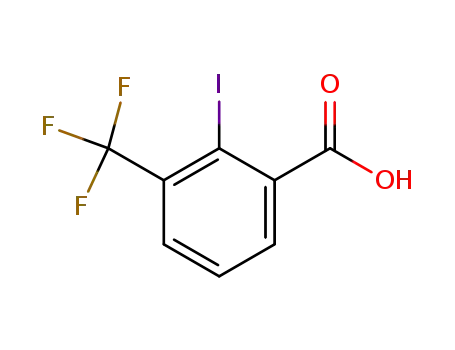 2-IODO-3-(TRIFLUOROMETHYL)BENZOIC ACID