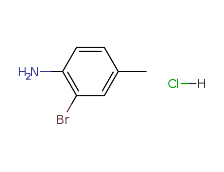 2-Bromo-4-methylaniline HCl