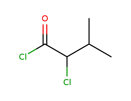 2-Chloro-3-methylbutanoyl chloride