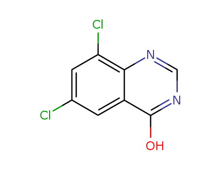 6,8-DICHLORO-3H-QUINAZOLIN-4-ONE(6952-11-0)
